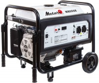 Купити електрогенератор Matari M8000E  за ціною від 15999 грн.