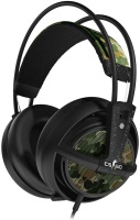 Купити навушники SteelSeries Siberia v2 Counter Strike Global Offensive Edition