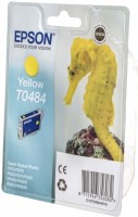 Купить картридж Epson T0484 C13T04844010: цена от 635 грн.