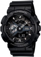 Купить наручний годинник Casio G-Shock GA-110-1B: цена от 5990 грн.
