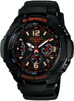 Купить наручний годинник Casio G-Shock GW-3000B-1A: цена от 18500 грн.
