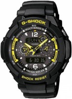 Купить наручний годинник Casio G-Shock GW-3500B-1A: цена от 13040 грн.
