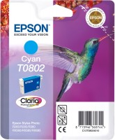 Купить картридж Epson T0802 C13T08024011  по цене от 199 грн.
