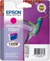 Купить картридж Epson T0803 C13T08034011: цена от 201 грн.