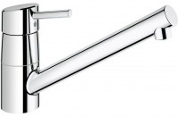 Купить смеситель Grohe Concetto 32659001  по цене от 5802 грн.