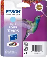 Купить картридж Epson T0805 C13T08054011  по цене от 538 грн.