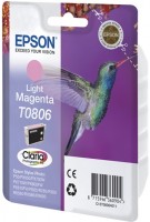 Купить картридж Epson T0806 C13T08064011  по цене от 538 грн.