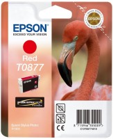 Купить картридж Epson T0877 C13T08774010  по цене от 279 грн.