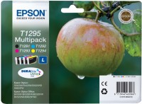 Купить картридж Epson T1295 C13T12954010: цена от 3069 грн.