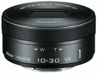Купить объектив Nikon 10-30mm f/3.5-5.6 VR PD-Zoom 1 Nikkor  по цене от 6999 грн.