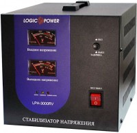 Купить стабилизатор напряжения Logicpower LPH-3000RV  по цене от 1220 грн.