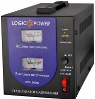 Купить стабилизатор напряжения Logicpower LPH-500RV  по цене от 510 грн.