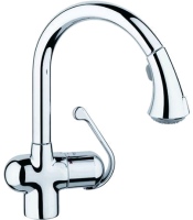 Купити змішувач Grohe Zedra 32462000 за ціною від 19448 грн.