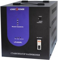 Купить стабилизатор напряжения Logicpower LPH-5000RL  по цене от 336 грн.