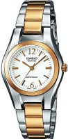 Купити наручний годинник Casio LTP-1280SG-7A  за ціною від 4080 грн.