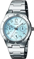 Купити наручний годинник Casio LTP-2069D-2A2  за ціною від 4420 грн.