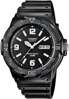 Купити наручний годинник Casio MRW-200H-1B2  за ціною від 1410 грн.