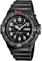 Купить наручний годинник Casio MRW-200H-1B: цена от 1790 грн.