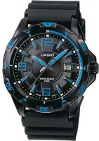 Купити наручний годинник Casio MTD-1065B-1A1  за ціною від 6456 грн.