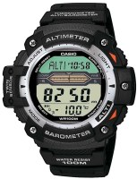 Купити наручний годинник Casio SGW-300H-1A  за ціною від 3960 грн.