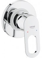 Купить смеситель Grohe BauLoop 29042000  по цене от 3168 грн.