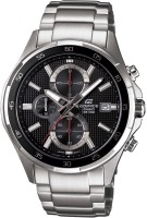 Купити наручний годинник Casio Edifice EFR-531D-1A  за ціною від 7410 грн.