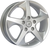 Купити диск WSP Italy W3701 (6x16/5x114,3 ET51 DIA67,1) за ціною від 4750 грн.