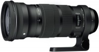 Купити об'єктив Sigma 120-300mm f/2.8 Sports OS HSM DG  за ціною від 134000 грн.