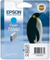 Купити картридж Epson T5592 C13T55924010  за ціною від 7689 грн.