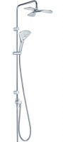 Купить душова система Kludi Fizz 670930500: цена от 14304 грн.