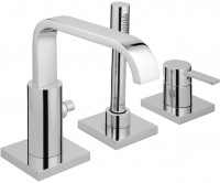 Купить змішувач Grohe Allure 19316000: цена от 63716 грн.
