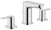 Купить смеситель Grohe BauEdge 20197000  по цене от 4320 грн.