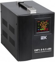 Купить стабилизатор напряжения IEK IVS20-1-00500  по цене от 1534 грн.