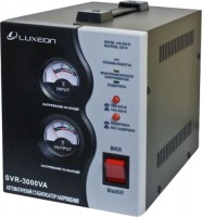 Купити стабілізатор напруги Luxeon SVR-3000  за ціною від 3329 грн.