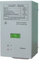 Купить стабилизатор напряжения Awattom SNOPT-0.5  по цене от 6150 грн.