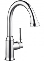 Купити змішувач Hansgrohe Talis Classic 14863000  за ціною від 11640 грн.