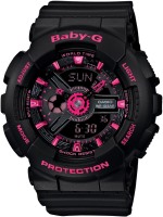 Купить наручные часы Casio Baby-G BA-111-1A  по цене от 5310 грн.
