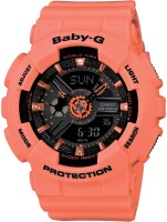 Купити наручний годинник Casio Baby-G BA-111-4A2  за ціною від 7520 грн.