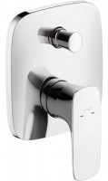 Купить смеситель Hansgrohe PuraVida 15445000  по цене от 12628 грн.