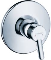 Купити змішувач Hansgrohe Focus S 31767000  за ціною від 1184 грн.