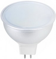 Купити лампочка Brille LED GU5.3 4.8W 20 pcs WW MR16 12V (L70-009) за ціною від 300 грн.