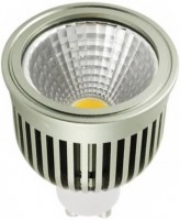 Купить лампочка Brille LED GU10 5.9W 1 pcs CW MR16 (L71-002): цена от 690 грн.