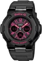 Купить наручные часы Casio Baby-G BGA-117-1B1  по цене от 4830 грн.