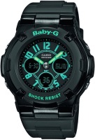 Купить наручные часы Casio Baby-G BGA-117-1B2  по цене от 6470 грн.