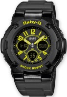 Купити наручний годинник Casio Baby-G BGA-117-1B3  за ціною від 7030 грн.