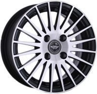 Купити диск Storm SR-181 (5,5x13/4x100 ET35 DIA67,1) за ціною від 1269 грн.