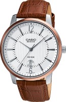 Купить наручний годинник Casio BEM-118L-7A: цена от 4633 грн.