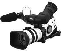 Купити відеокамера Canon XL2 за ціною від 485144 грн.