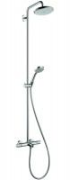 Купити душова система Hansgrohe Croma 27223000  за ціною від 33684 грн.