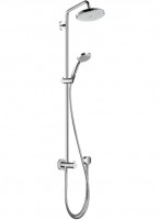 Купити душова система Hansgrohe Croma 27224000  за ціною від 14180 грн.